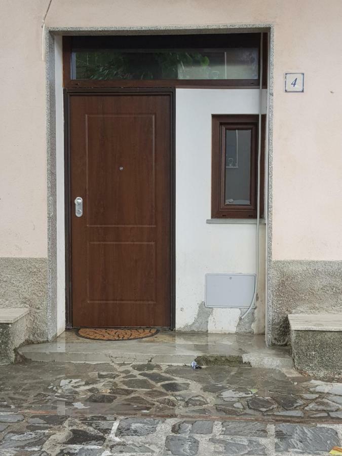 Hotel Casa Nostra Ceraso Exteriér fotografie