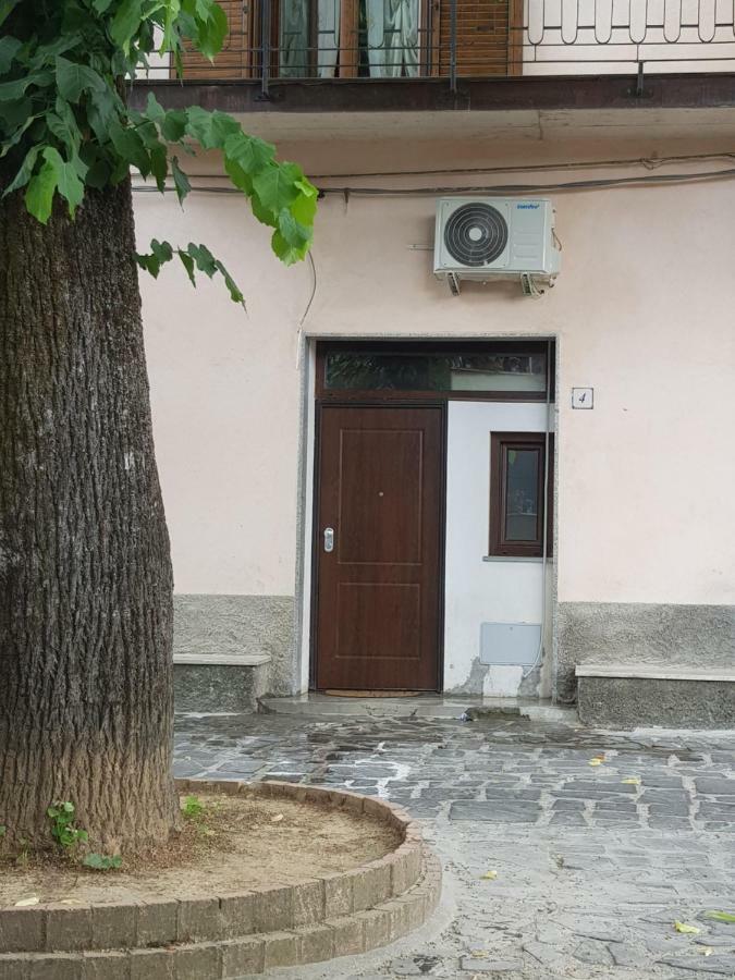 Hotel Casa Nostra Ceraso Exteriér fotografie