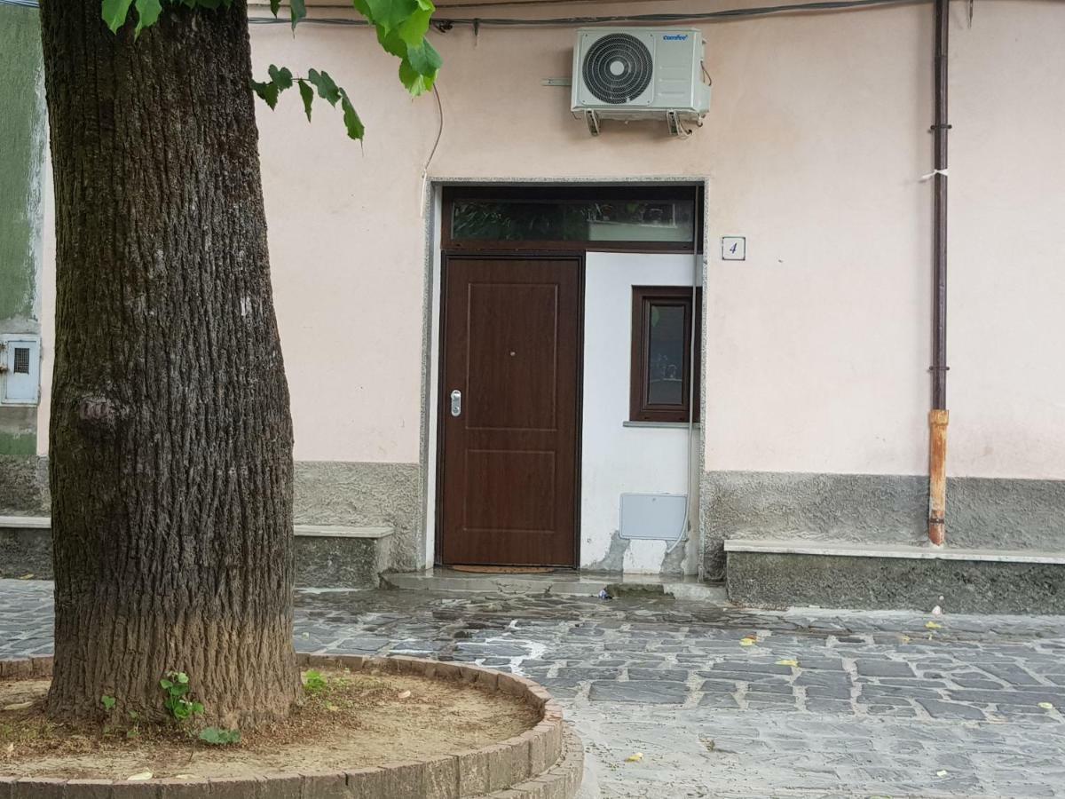 Hotel Casa Nostra Ceraso Exteriér fotografie