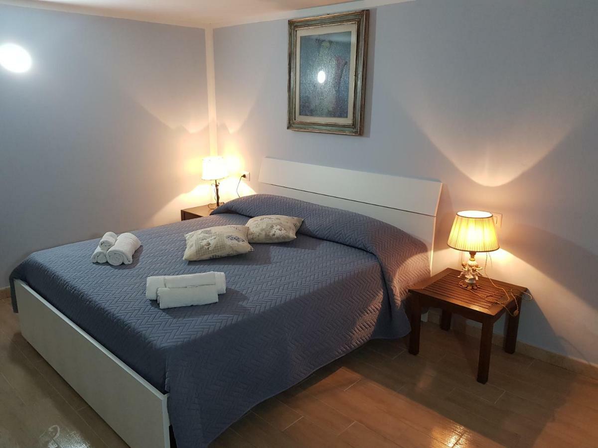 Hotel Casa Nostra Ceraso Exteriér fotografie